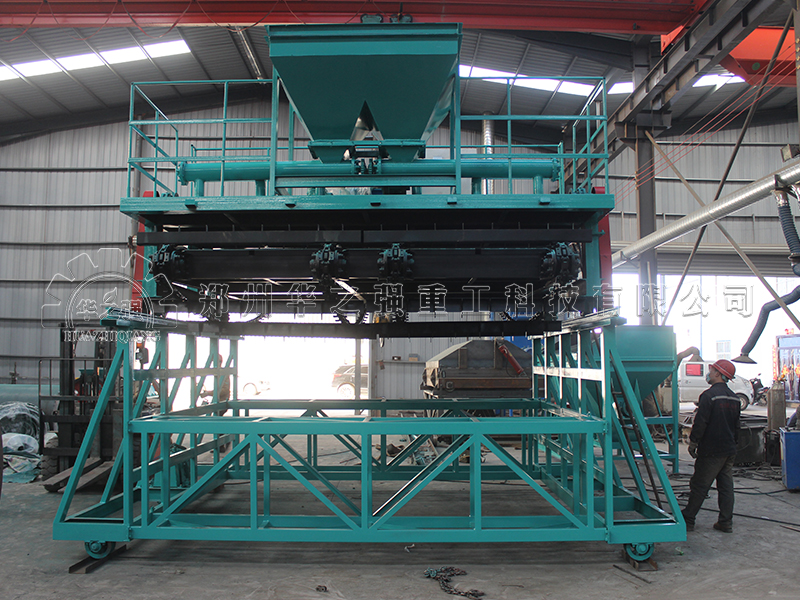 有機肥生產線設備使用時噪音過大怎么解決