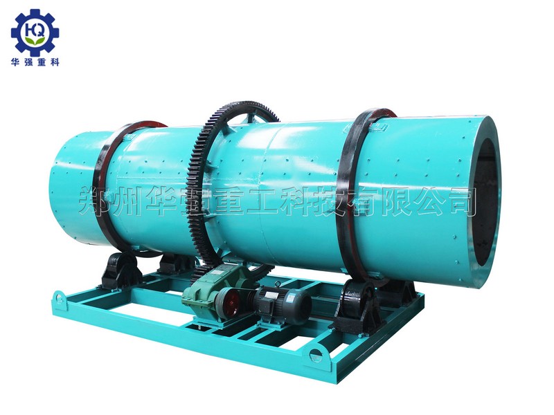 購買轉鼓造粒機避坑手冊：識別劣質鋼材、不合格軸承的5個實用技巧