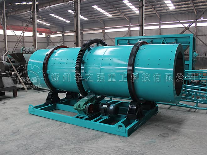 轉鼓造粒機的造粒效果受哪些因素影響？