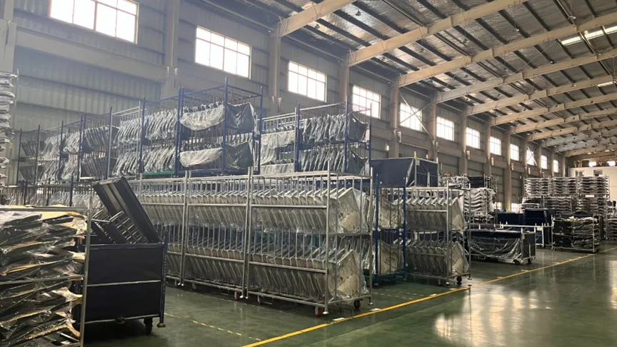 開好頭 起好步 鹿寨汽車零部件行業(yè)實(shí)現(xiàn)首季'開門紅'，產(chǎn)值突破8億元